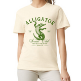 Alligator Social Club Tee