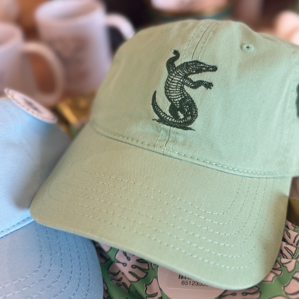 Alligator Social Club Dad Hat