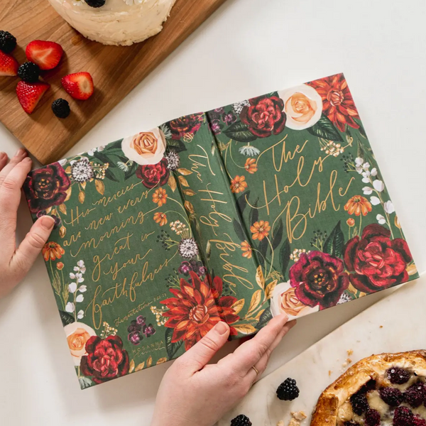 Esv Large Print Journaling Bible