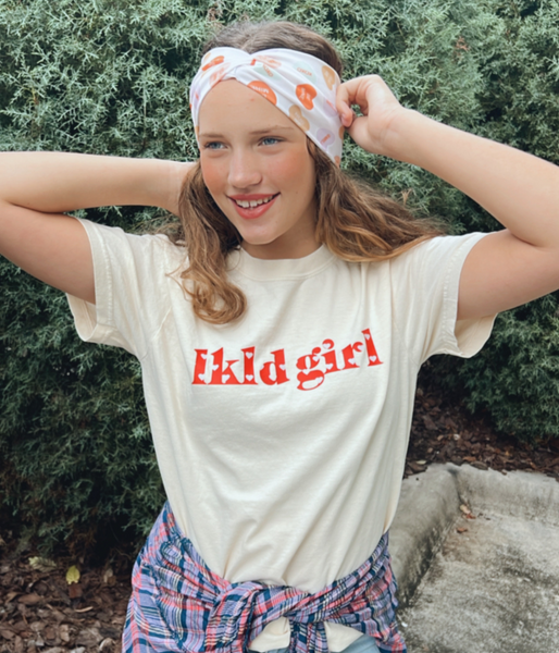 Lkld Girl Valentine Tee