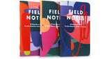 Flora 3-Pack Field Notes