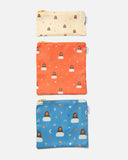 Jesus Reusable Snack Bags