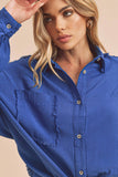 Delilah Shirt Button Up