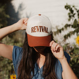 Revival Embroidered Hat