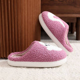 Lilac Ghost Slippers