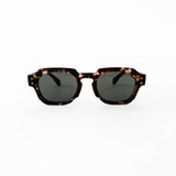 Blocky Square Retro Sunglasses