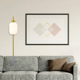 32"H Davia Retro Wall Sconce Pink, White, Smoke, or Green