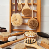 Bamboo 14" Massage Brush