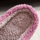 Lilac Ghost Slippers