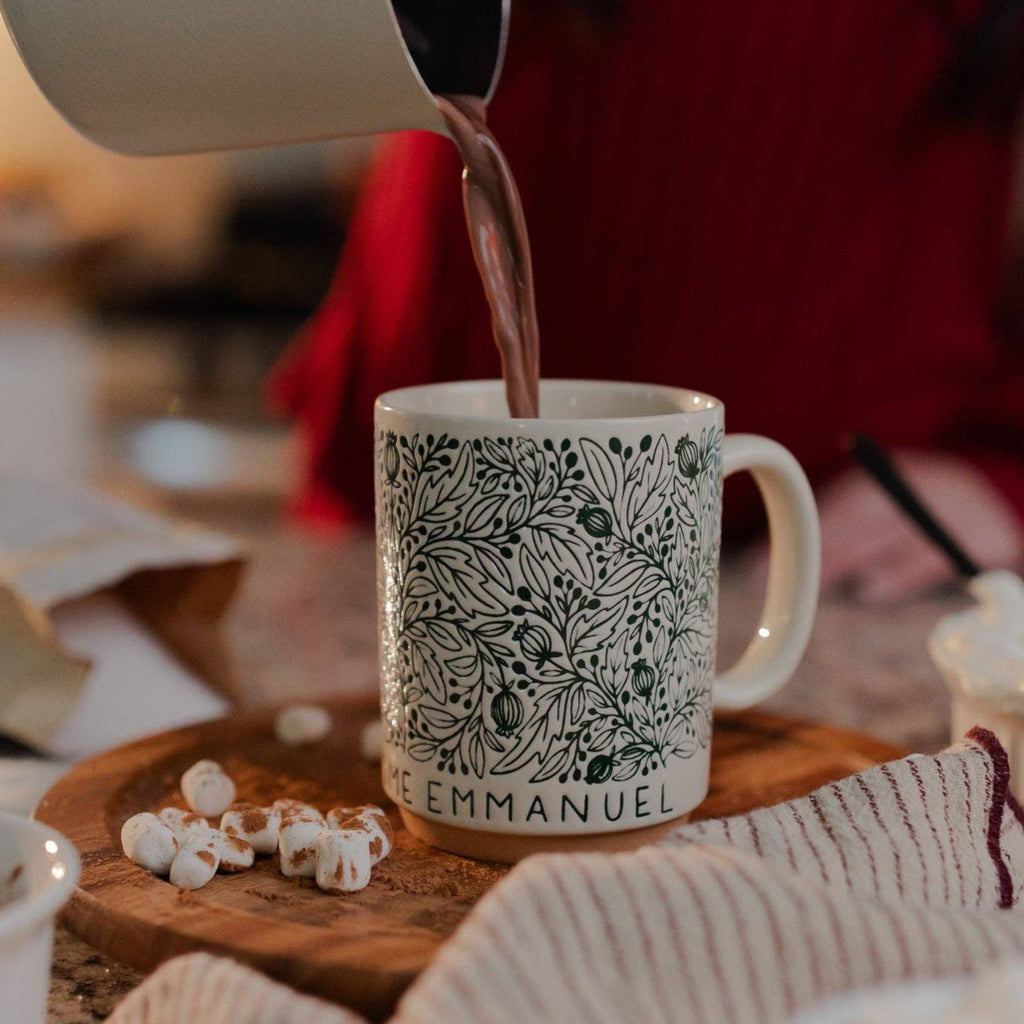 O Come O Come Emmanuel Mug