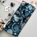 Stardust Twist Turban