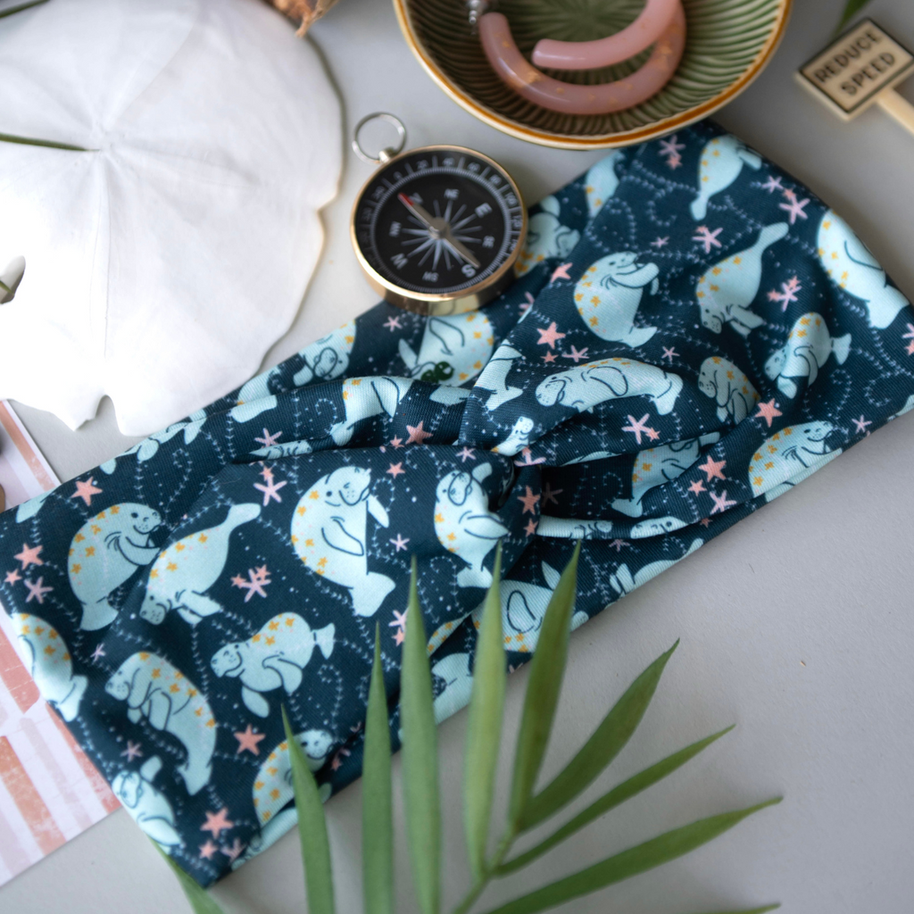 Barbara Twist Turban