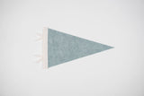 Custom city / state / location pennant