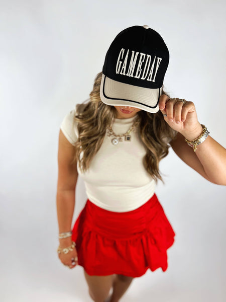 GAMEDAY Vintage Trucker