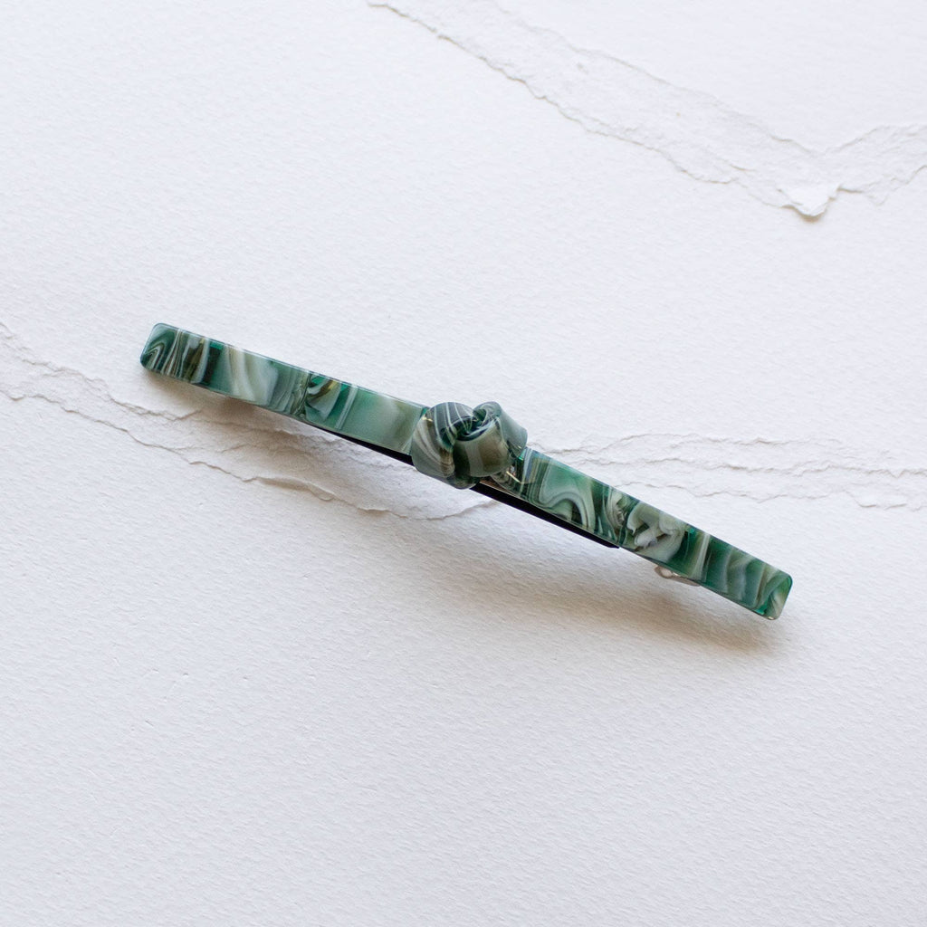 Eco French Twist Hair Barrettes