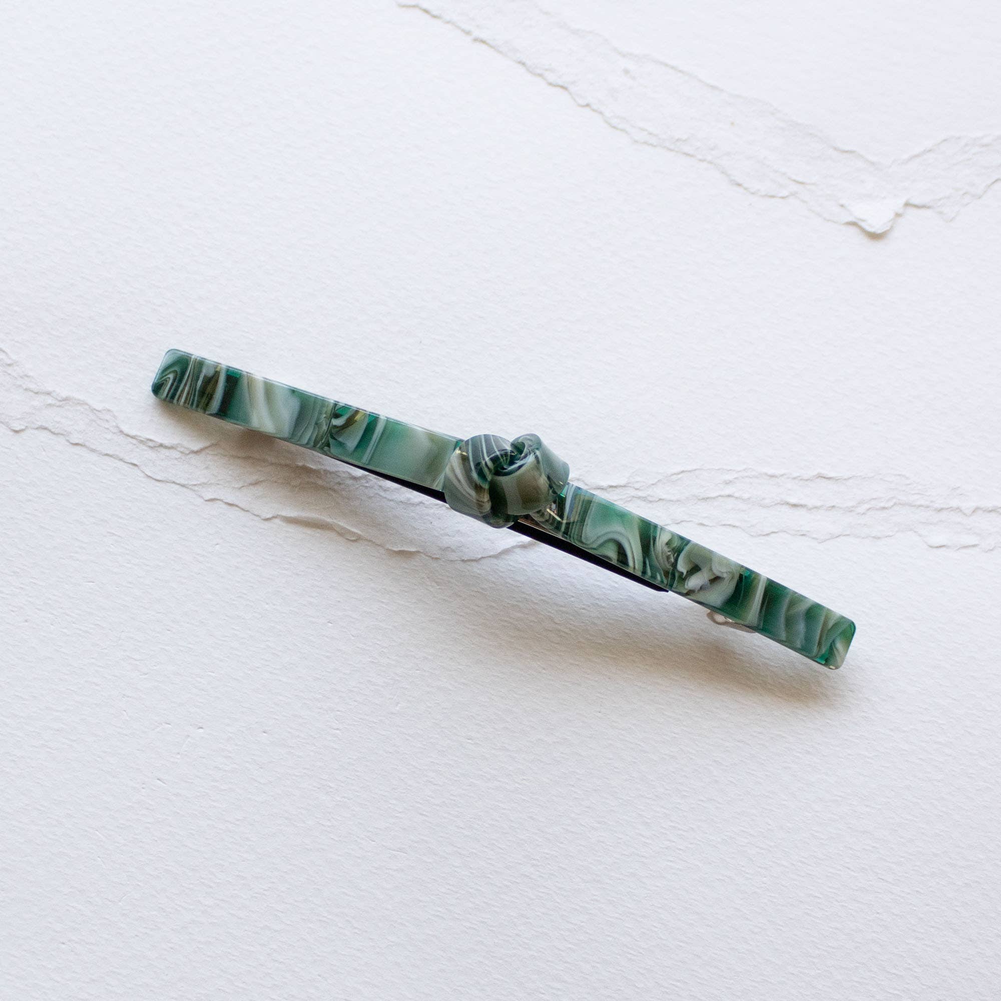 Eco French Twist Hair Barrettes
