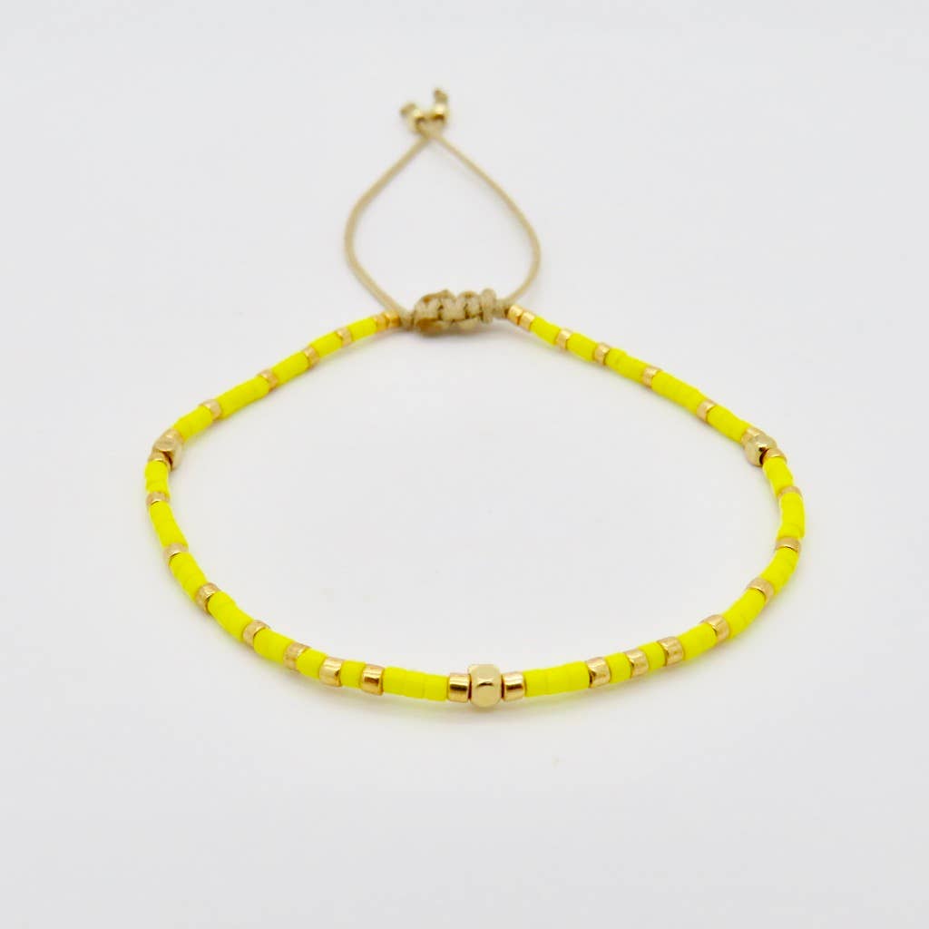 Maya Dainty Bracelet - New Colors