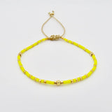 Maya Dainty Bracelet - New Colors