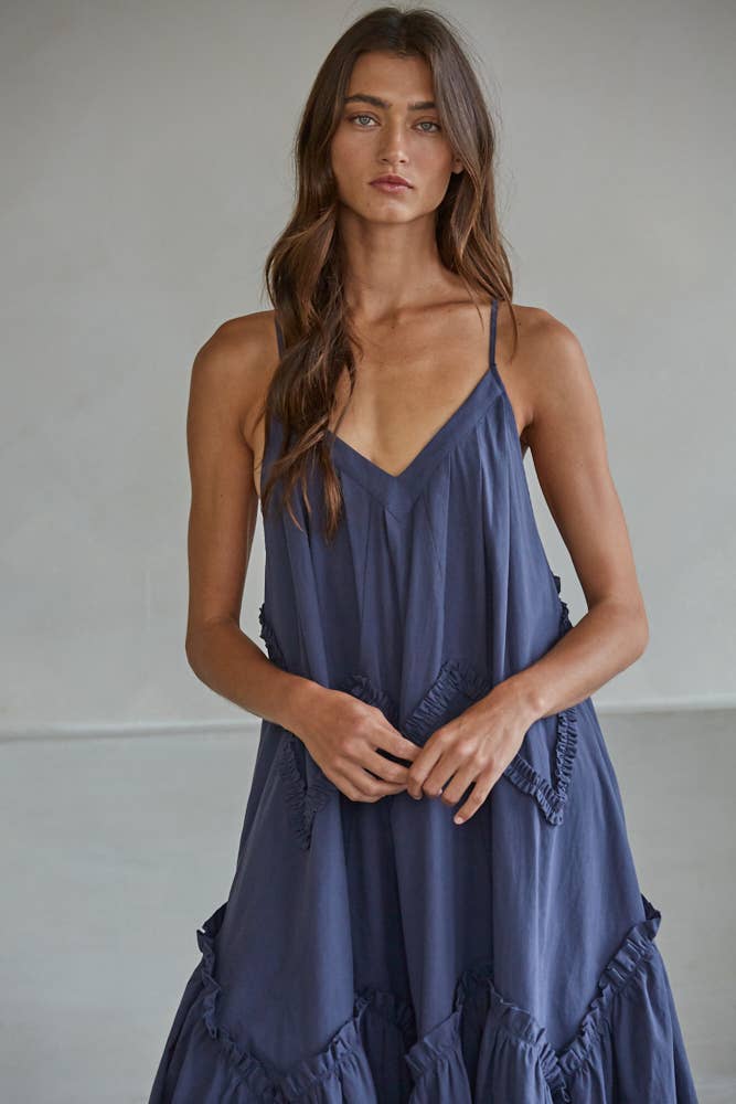 Leah Maxi Dress