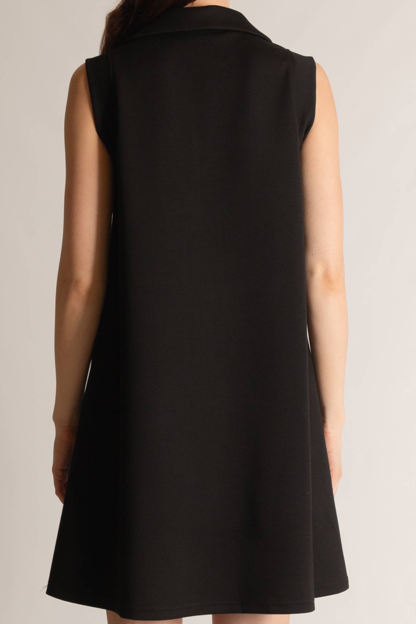P. CILL Butter Modal Sleeveless Tennis Dress