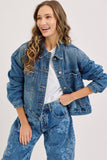 Bree Boyfriend Denim Jacket