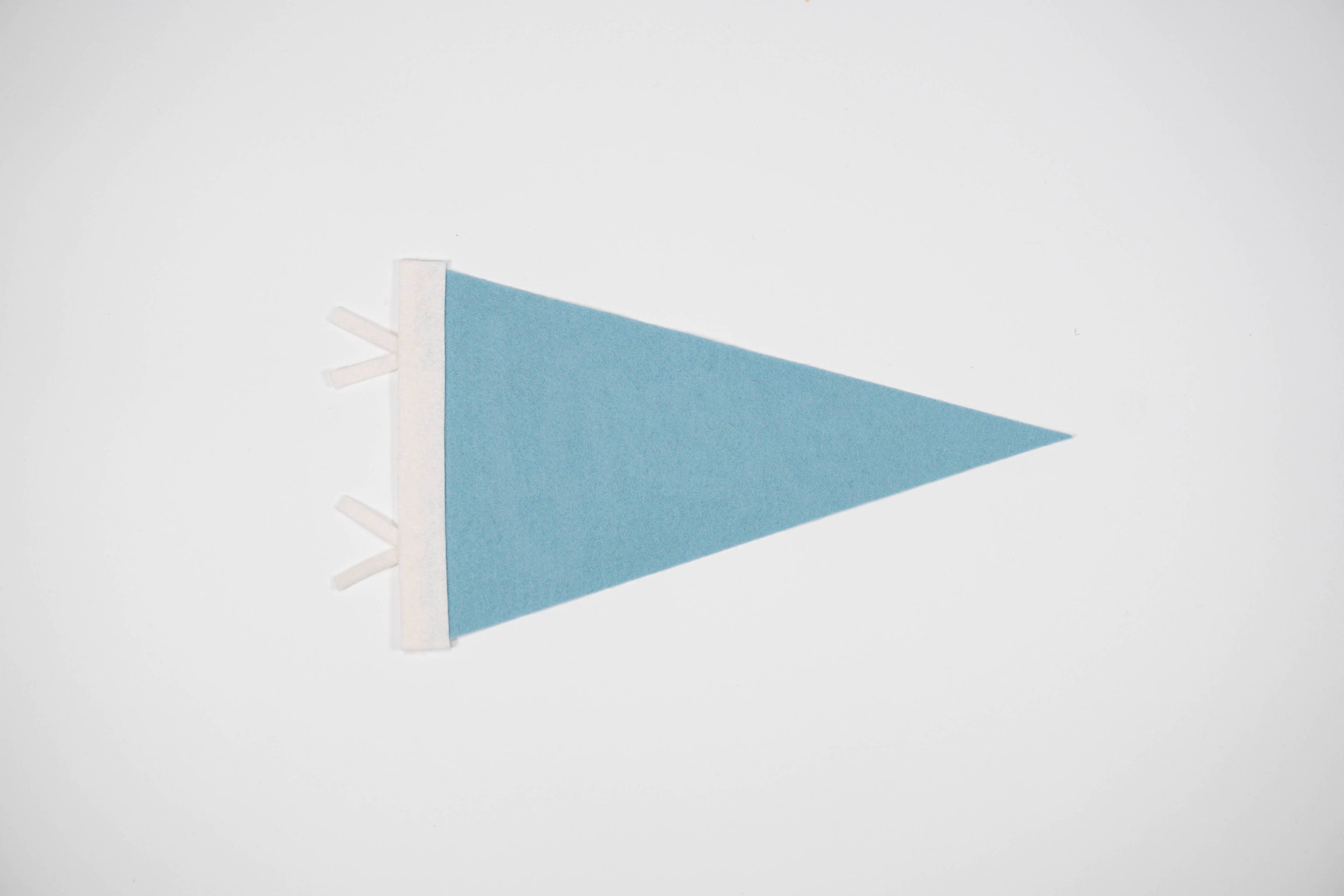 Custom city / state / location pennant