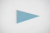 Custom city / state / location pennant