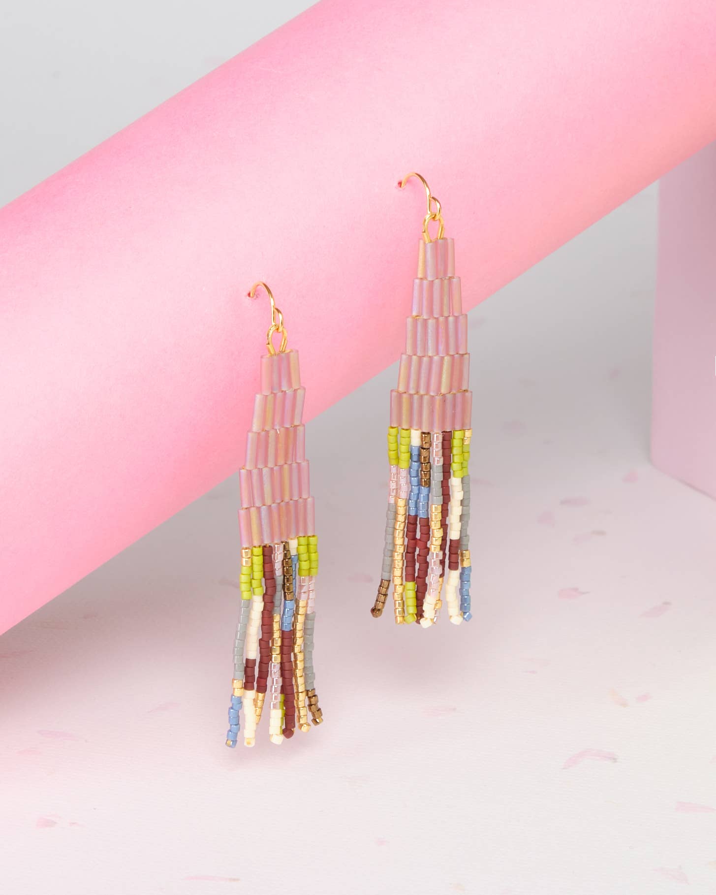 Stephanie Drop Earrings