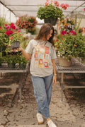 Spring Match Box Graphic Tee