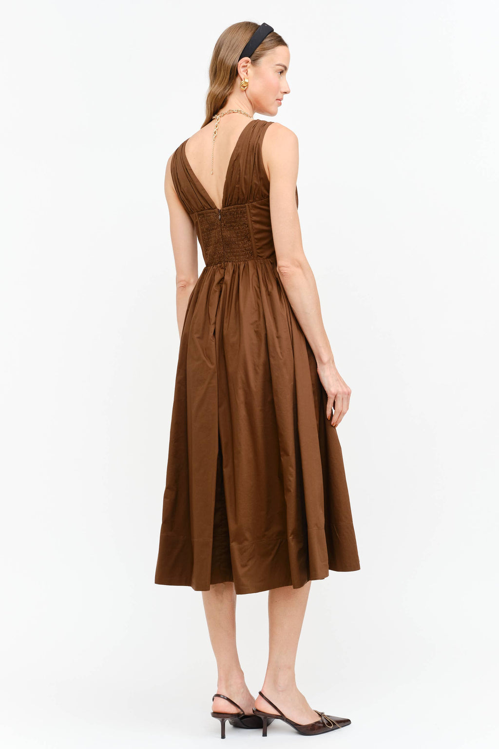 Shae Corset Dress