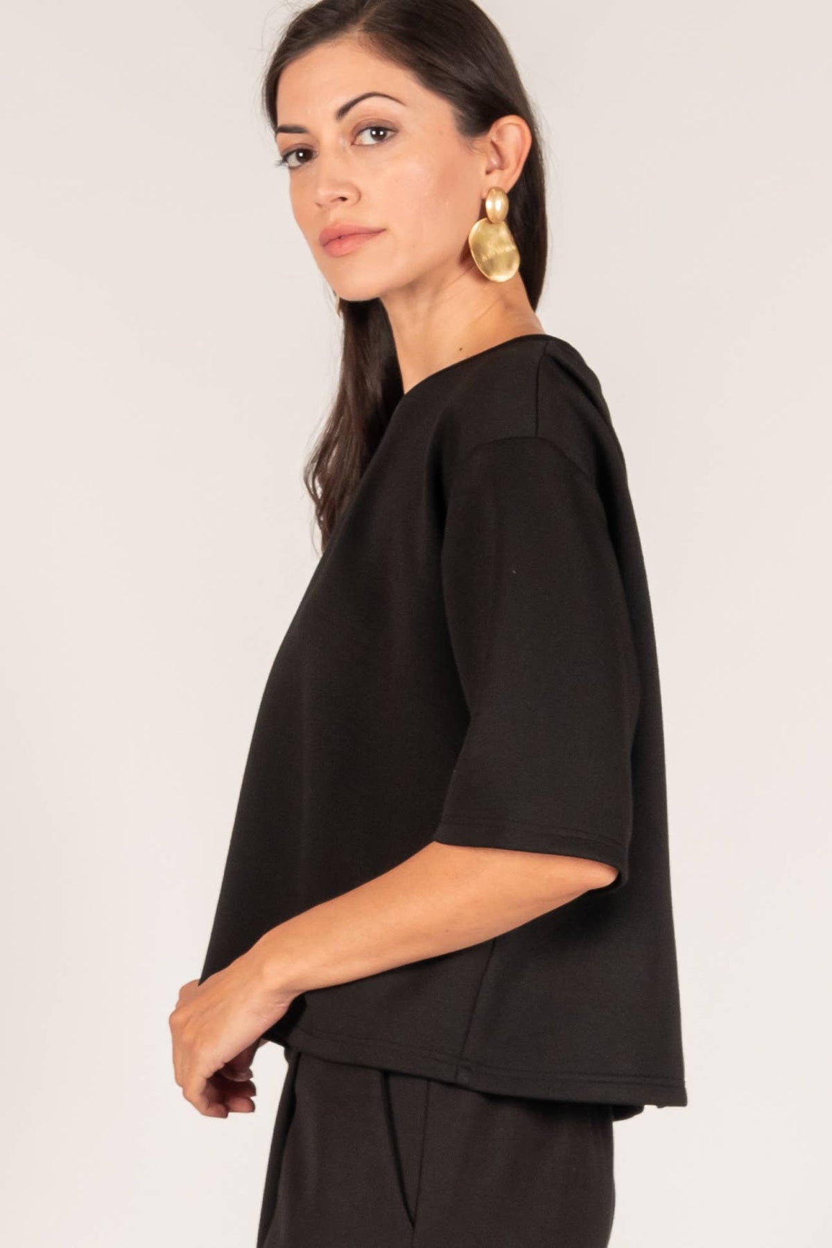 Reyna Butter Modal Top