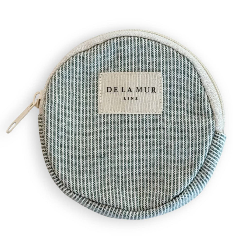Round Coin Purse Teo