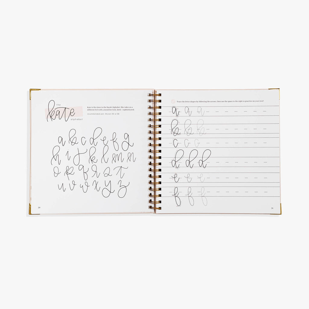 Modern Calligraphy