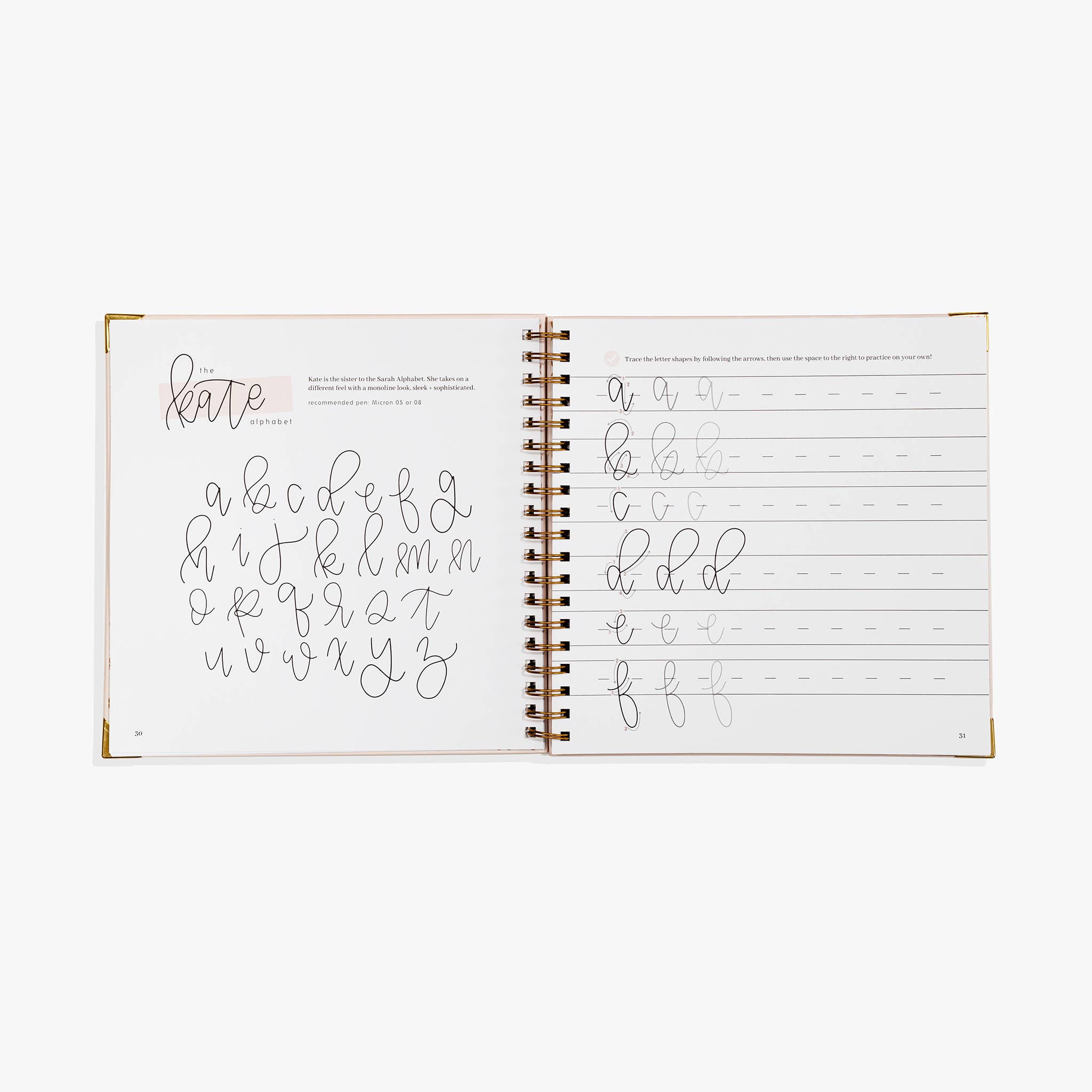 Modern Calligraphy