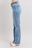 Medium Wash 90's Straight