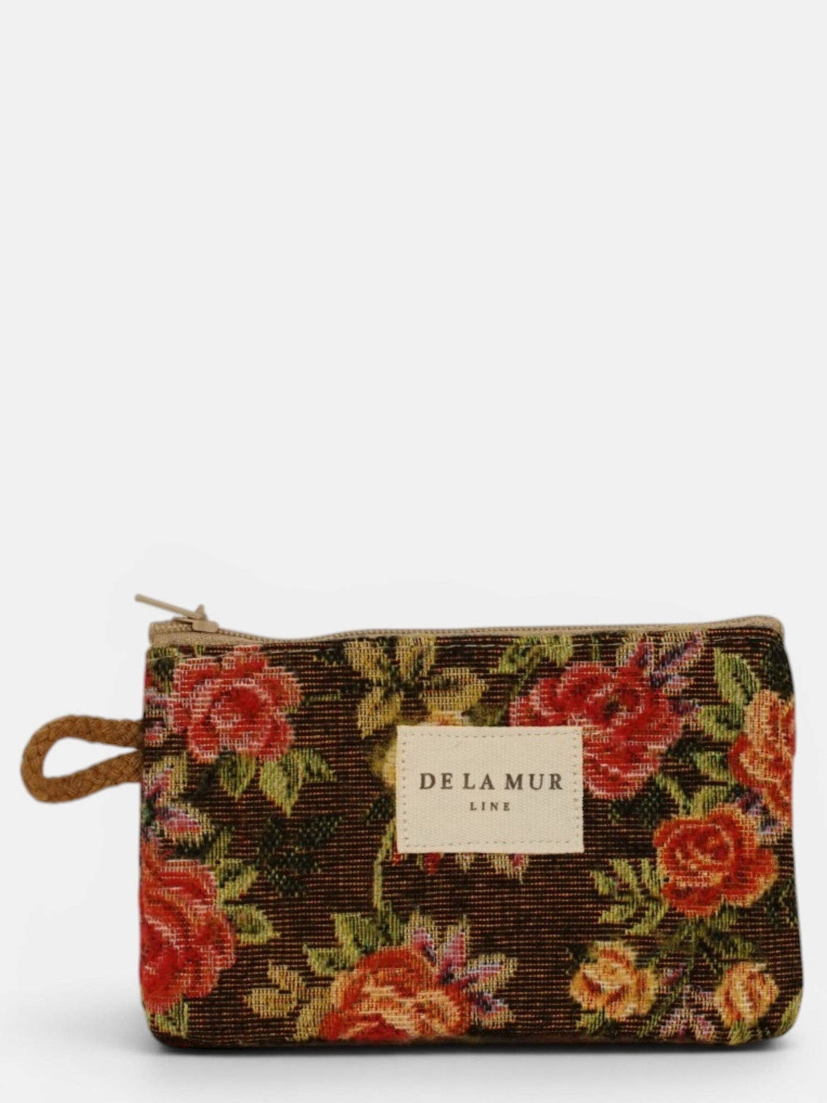 Pepi Floral Jacquard Coin Purse