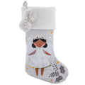 Embroidered Stockings