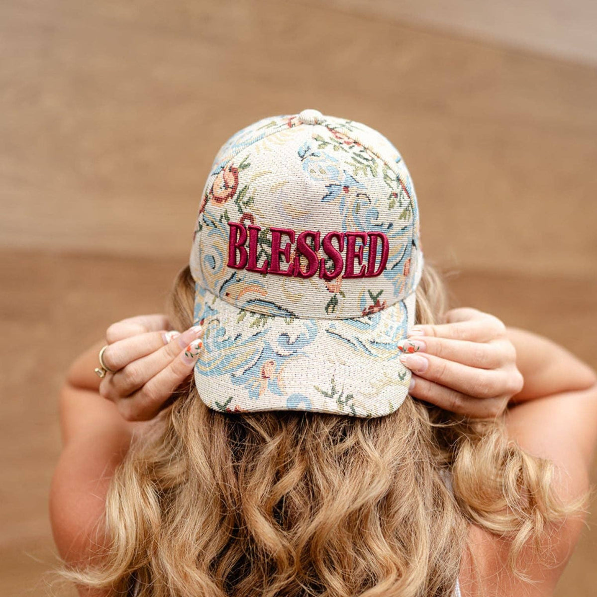 Blessed Hat