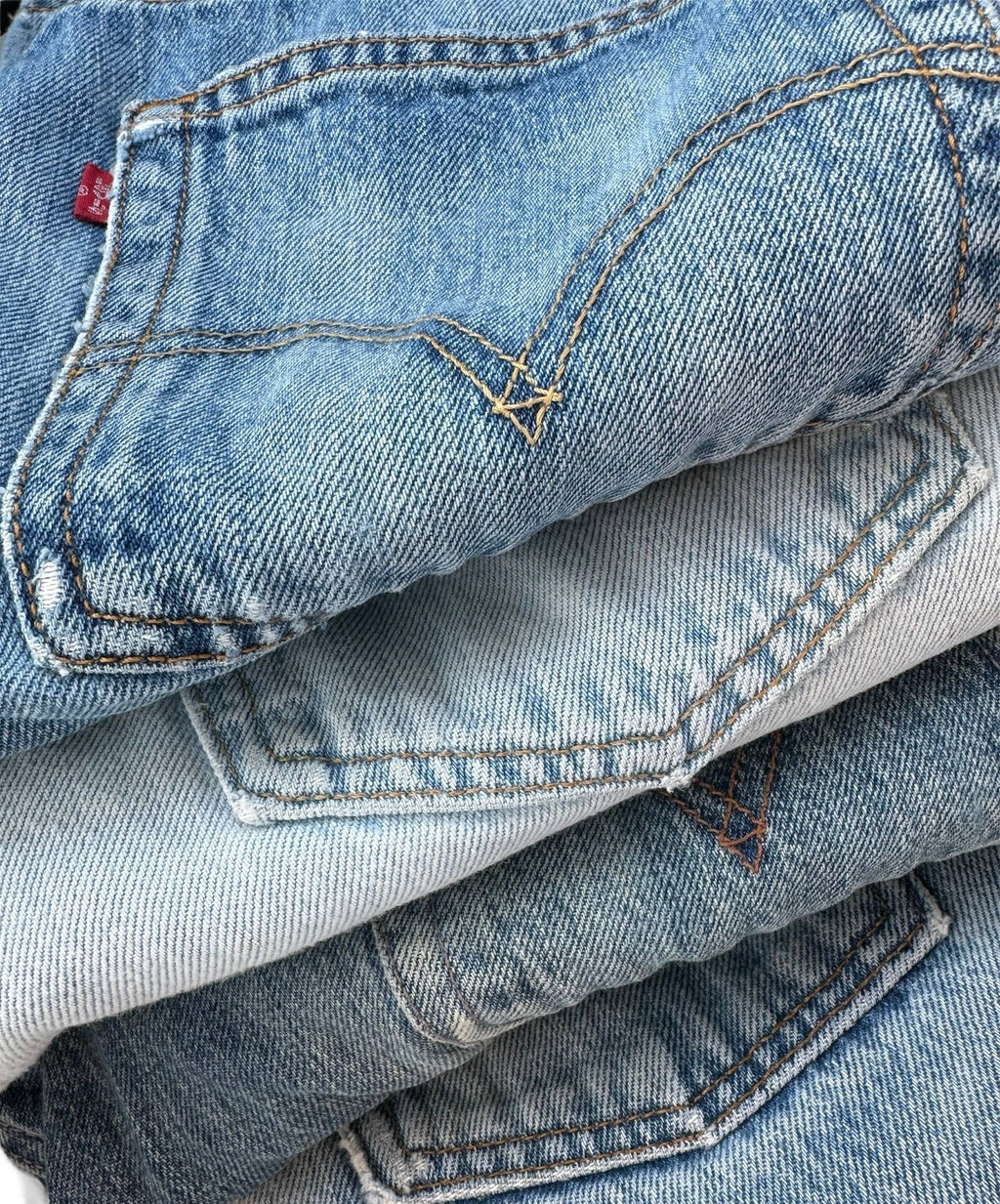 Vintage Levi's Jeans 501s Only