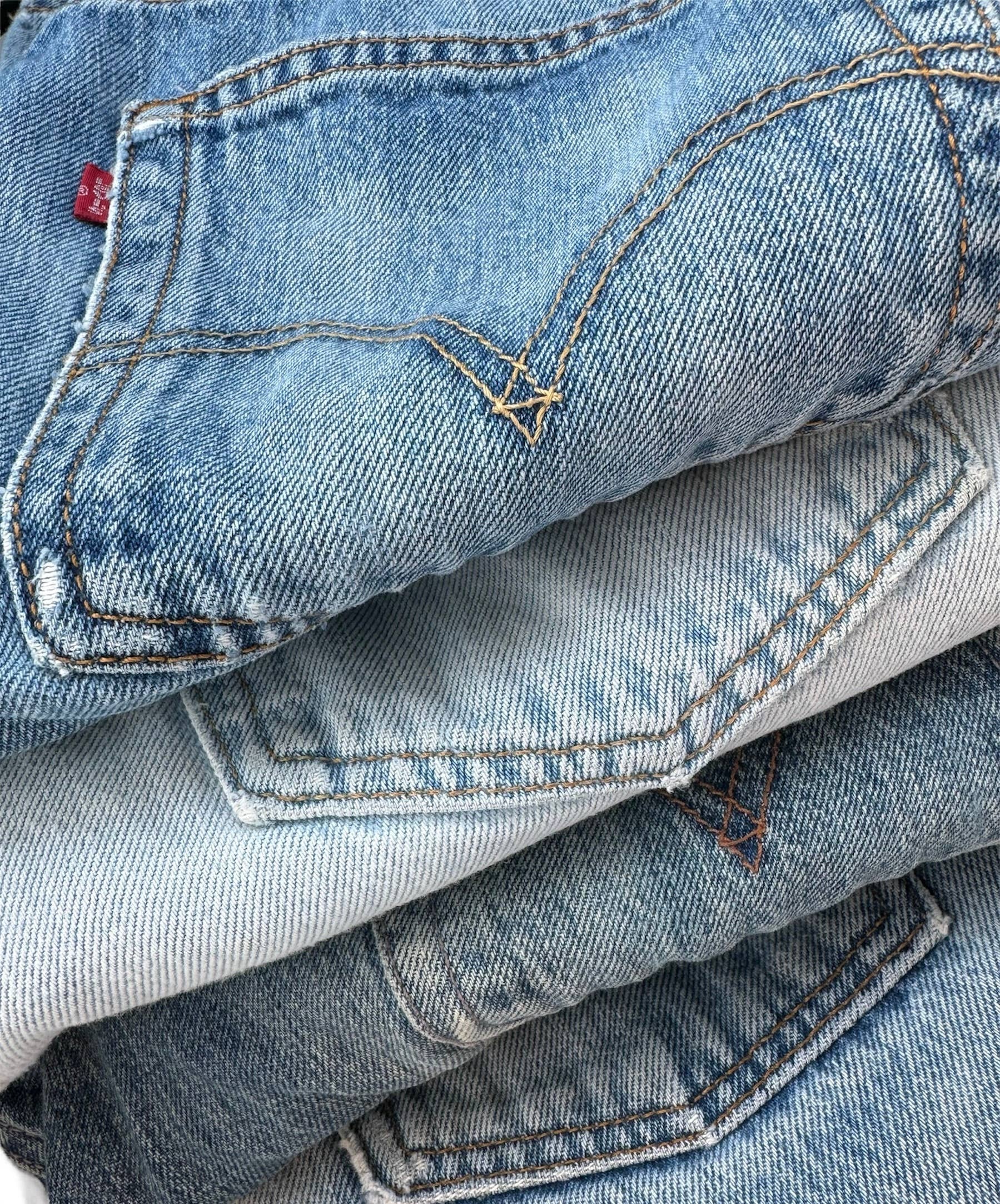 Vintage Levi's Jeans 501s Only