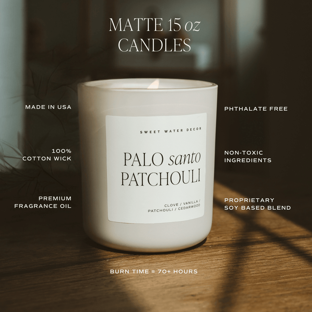*NEW* Be Mine 15 oz Soy Candle, Matte Jar - Valentine's Day