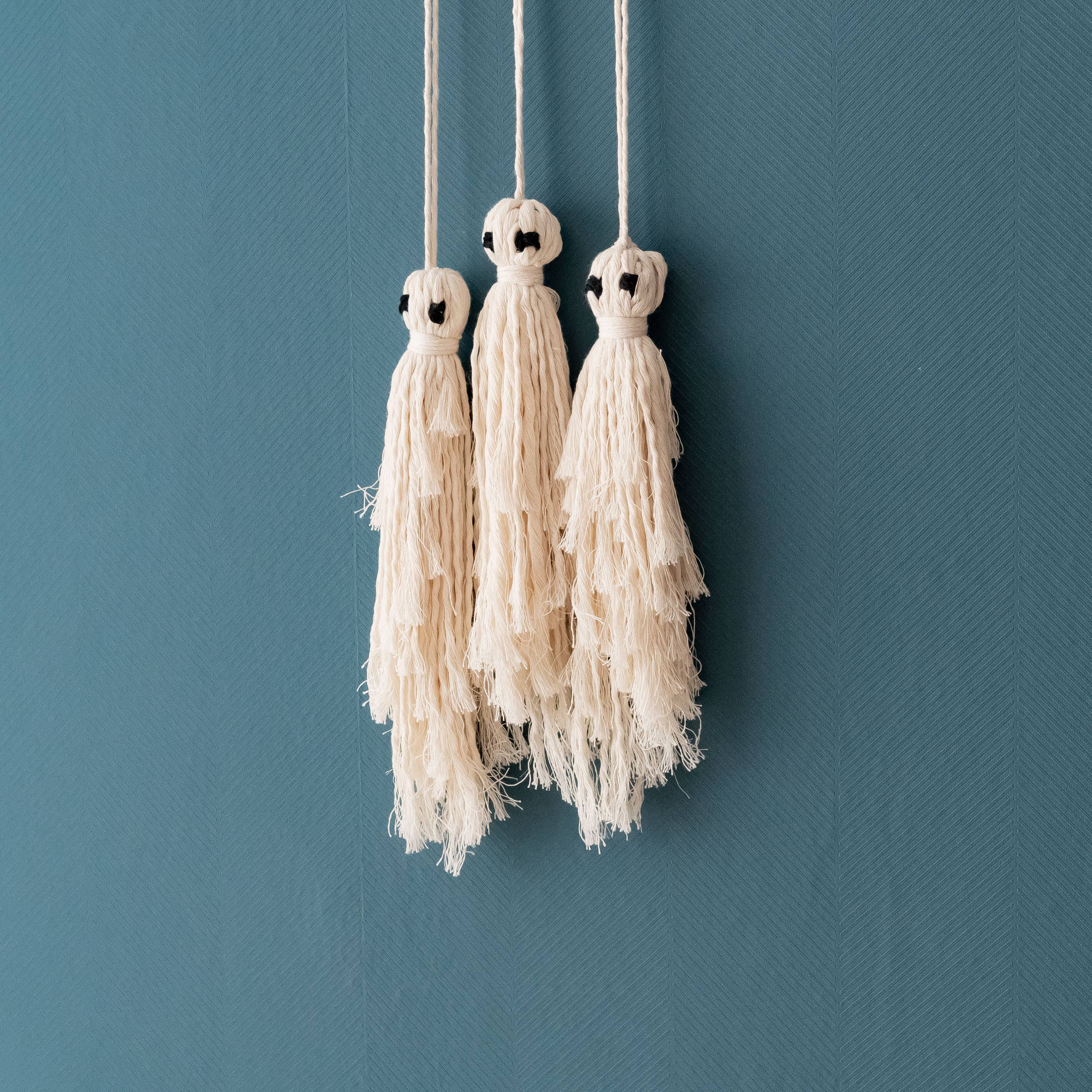 Macrame Ghost