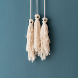 Macrame Ghost