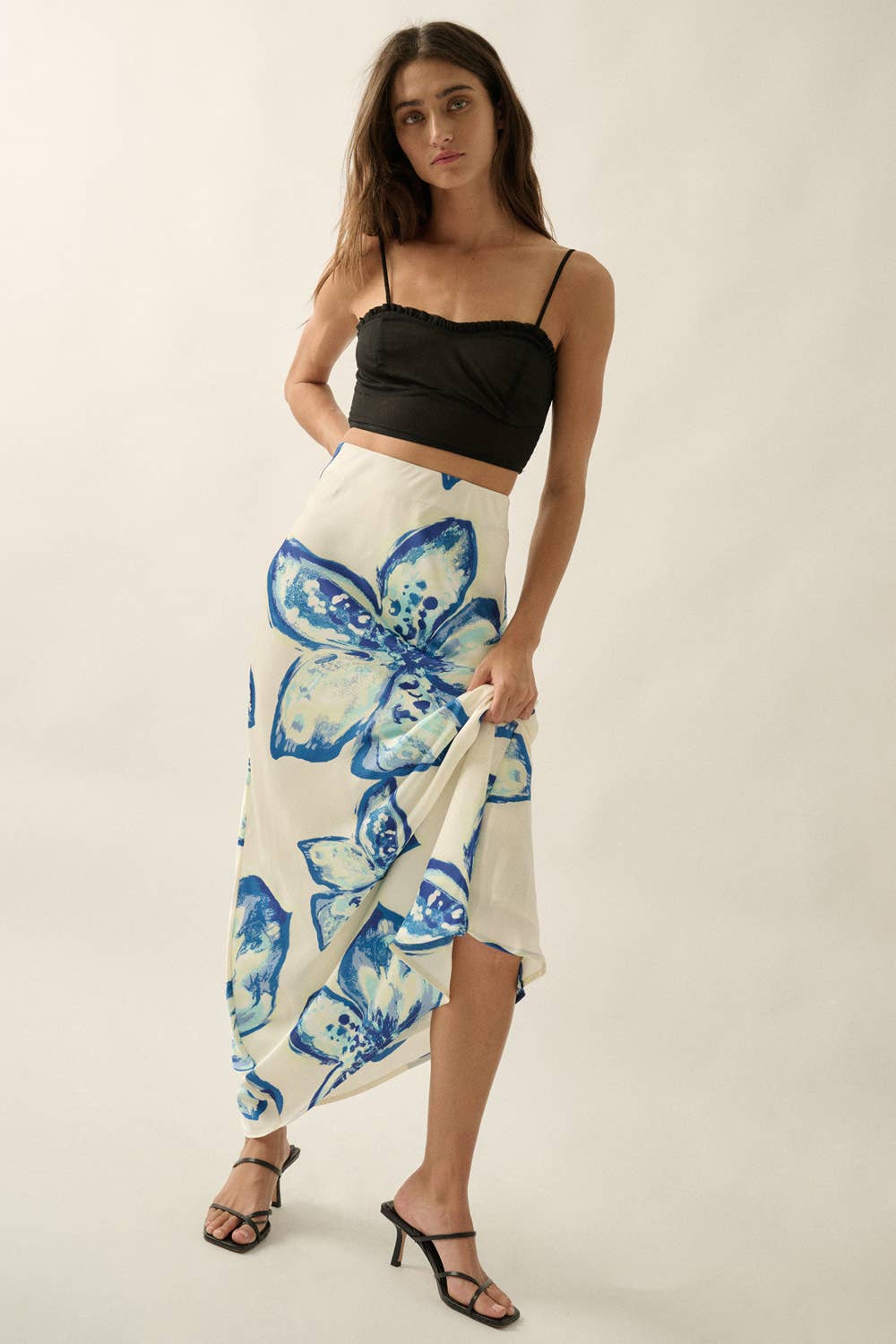 Lana Maxi Skirt