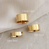 Cigar Band Ring