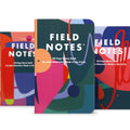 Flora 3-Pack Field Notes