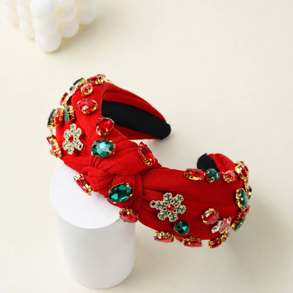 Joy Jeweled Headband