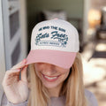 Hat: He who the son sets free