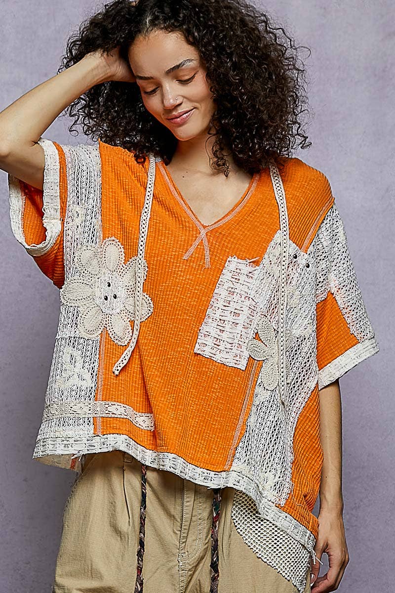 Isla Boho Top