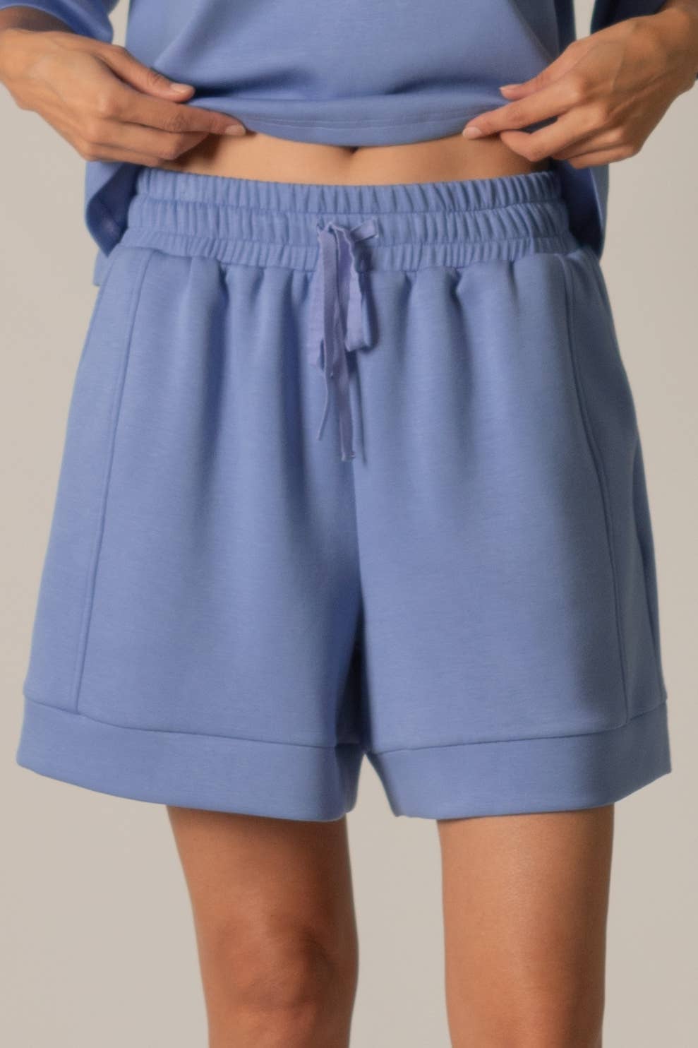 P. CILL Butter Modal Shorts